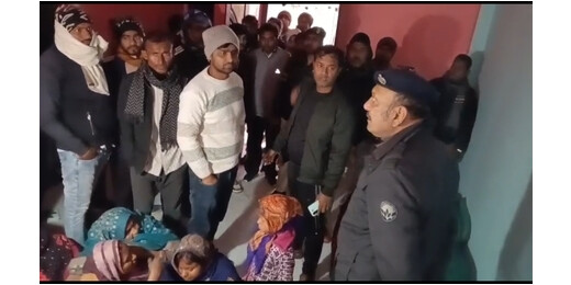 मुजफ्फरपुर : घरेलू विवाद ने लिया हिंसक रूप, पति ने पत्नी की गला रेतकर की हत्या